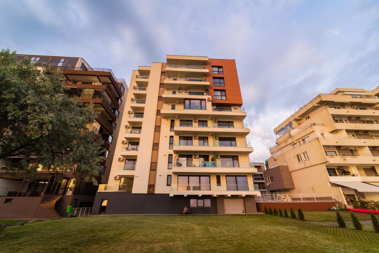 Miruna Andreea Studio Apartment มามายา ภายนอก รูปภาพ